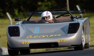 Aeon GT3 Aero 2004 года 